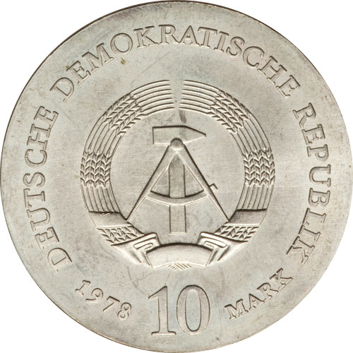 10 mark - Germany