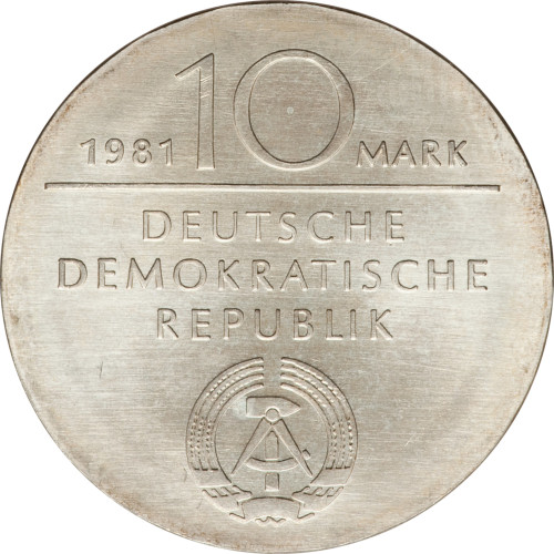 10 mark - Germany