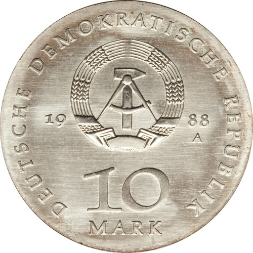 10 mark - Germany