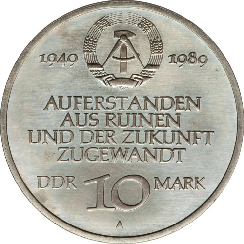 10 mark - Germany