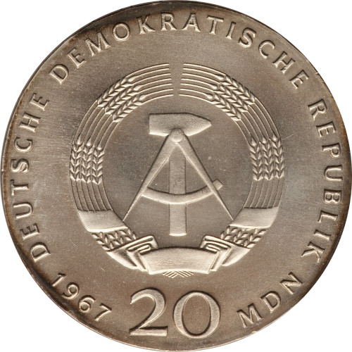 20 mark - Germany