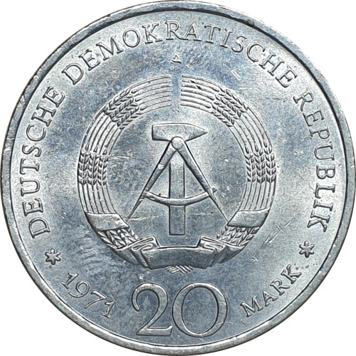 20 mark - Germany