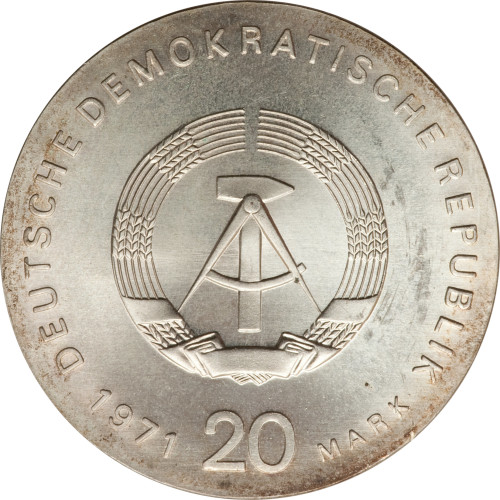 20 mark - Germany