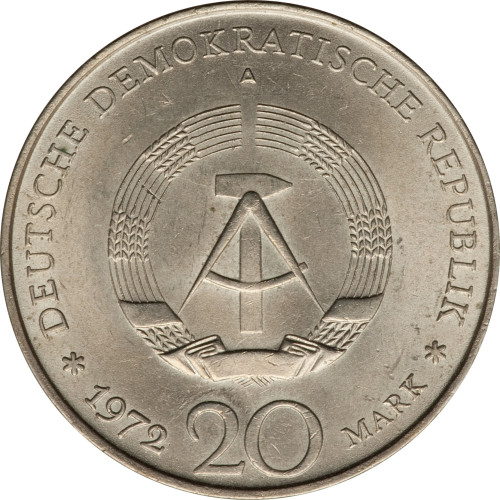 20 mark - Germany