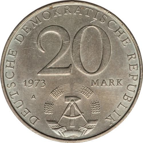 20 mark - Germany