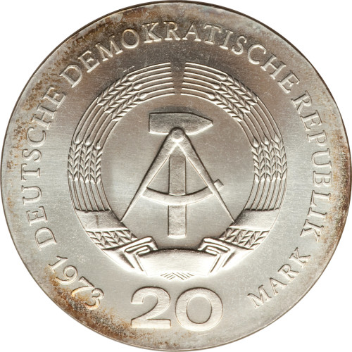 20 mark - Germany