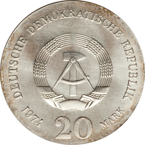 20 mark - Germany