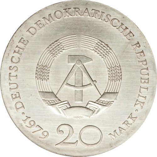 20 mark - Germany