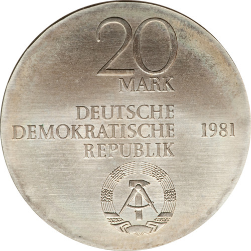 20 mark - Germany