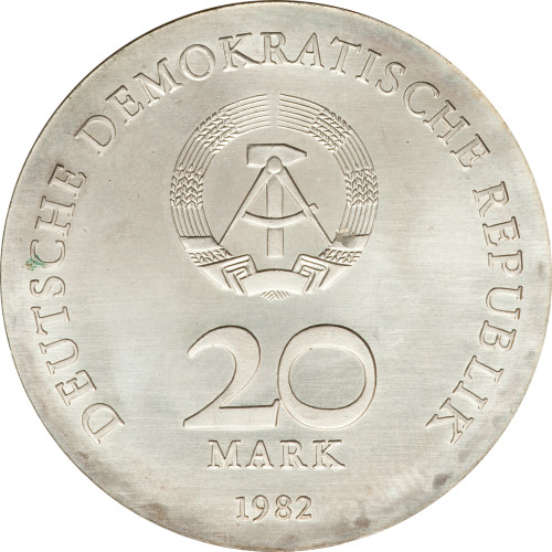 20 mark - Germany