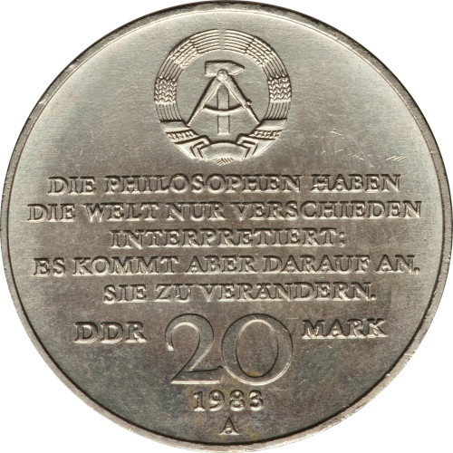 20 mark - Germany