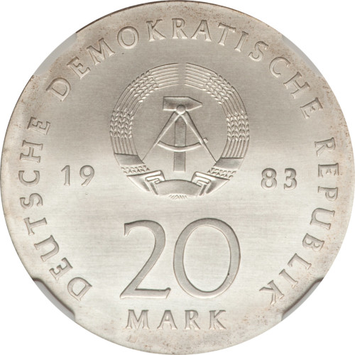 20 mark - Germany