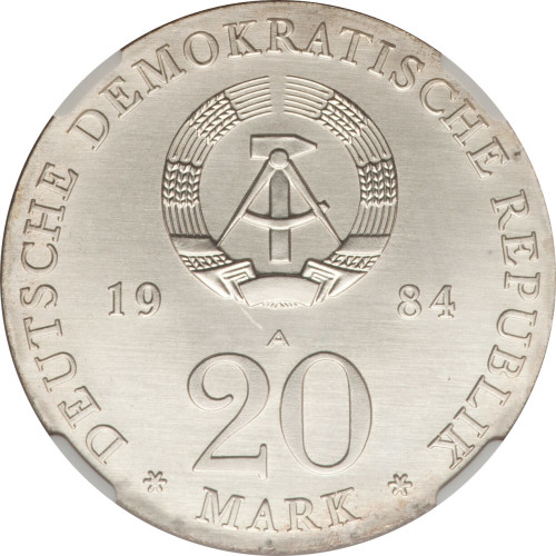 20 mark - Germany