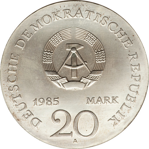 20 mark - Germany