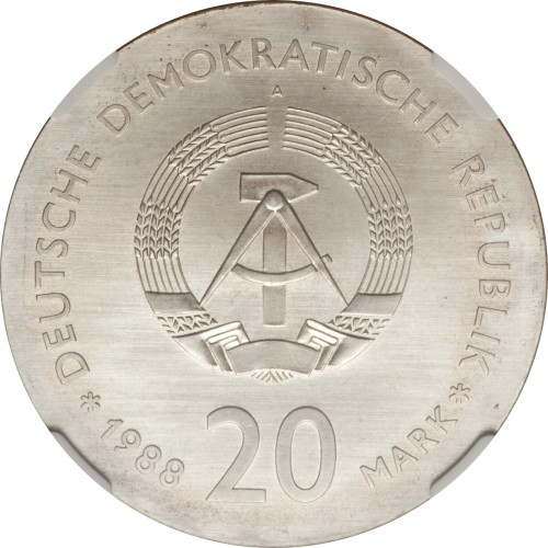 20 mark - Germany