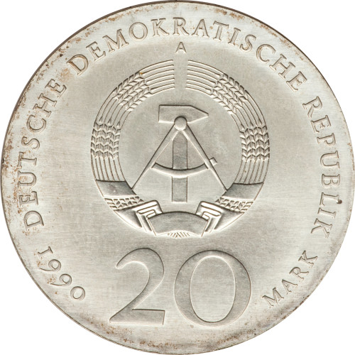 20 mark - Germany