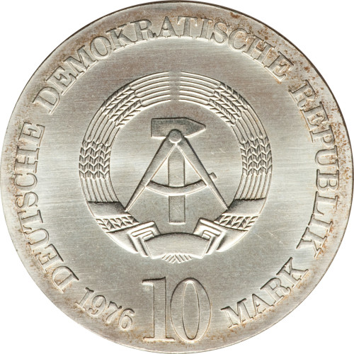 10 mark - Germany