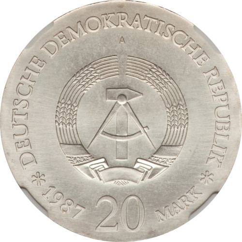 20 mark - Germany