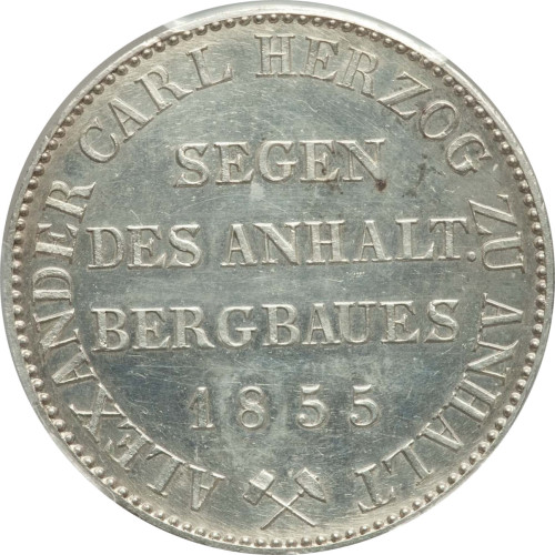 1 thaler - Allemagne