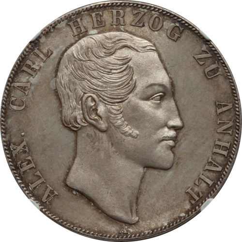 2 thaler - Allemagne