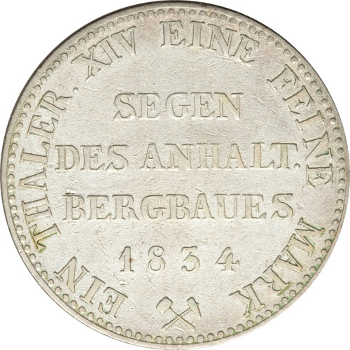 1 thaler - Germany