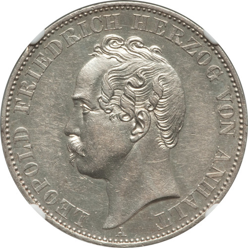 1 thaler - Allemagne