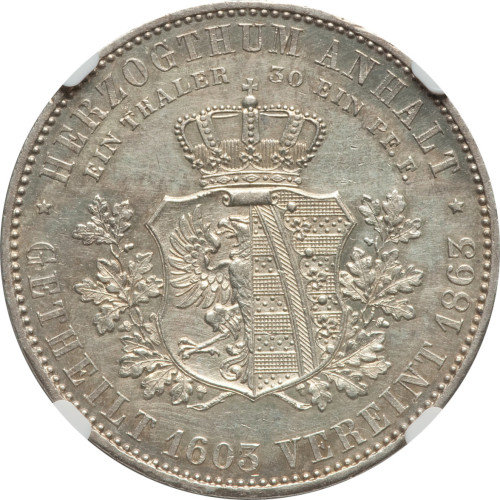 1 thaler - Allemagne