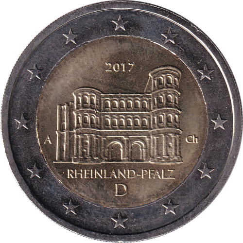 2 euro - Allemagne