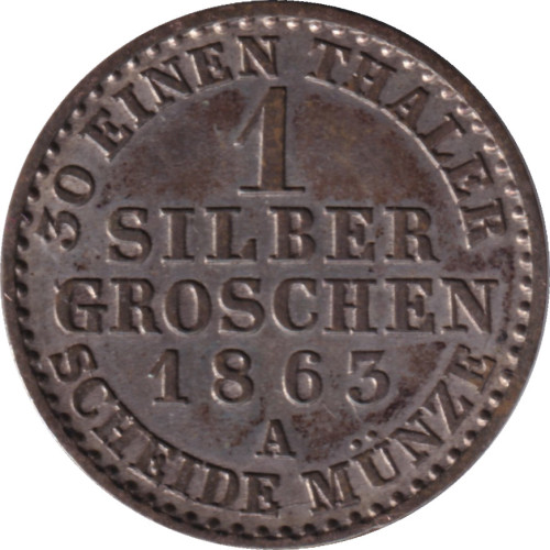 1 groschen - Allemagne