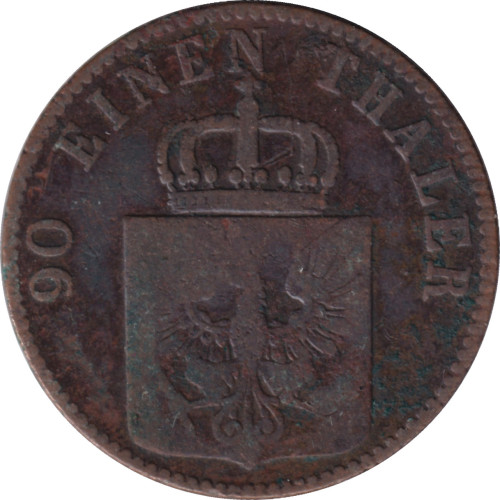 4 pfennig - Germany