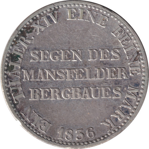 1 thaler - Allemagne