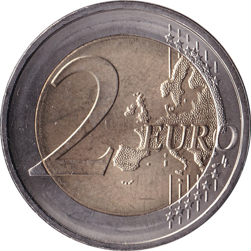 2 euro - Germany