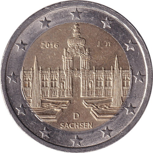 2 euro - Allemagne