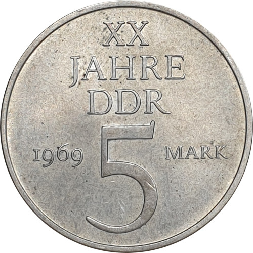 5 mark - Allemagne