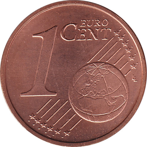 1 eurocent - Allemagne