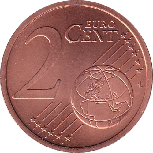 2 eurocents - Germany