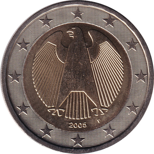 2 euro - Allemagne