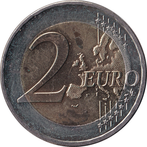 2 euro - Germany