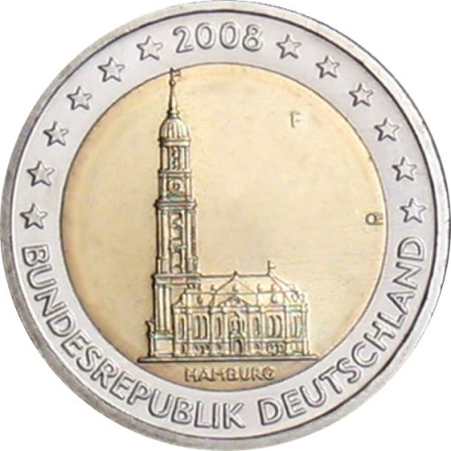 2 euro - Allemagne