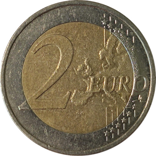 2 euro - Allemagne