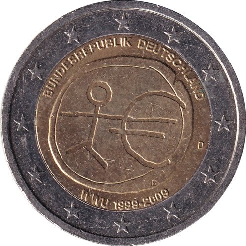 2 euro - Germany