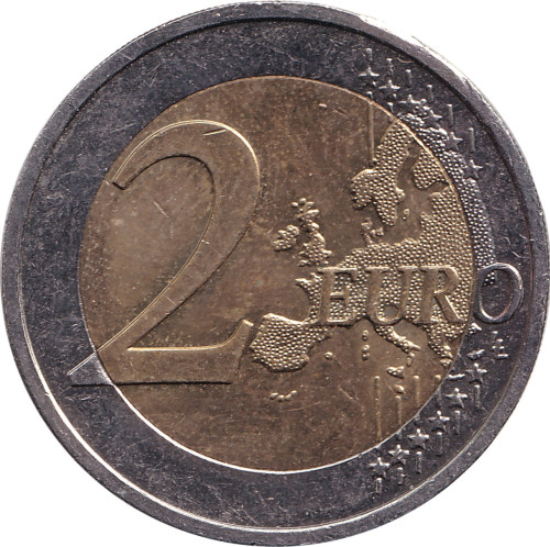 2 euro - Allemagne