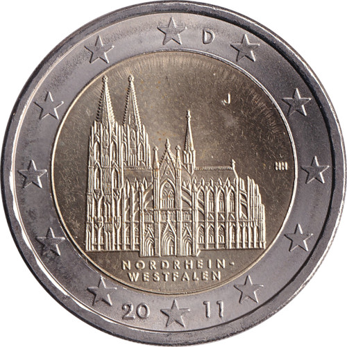 2 euro - Allemagne