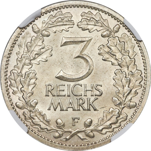 3 mark - Allemagne