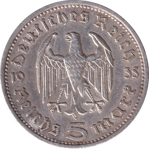 5 mark - Allemagne