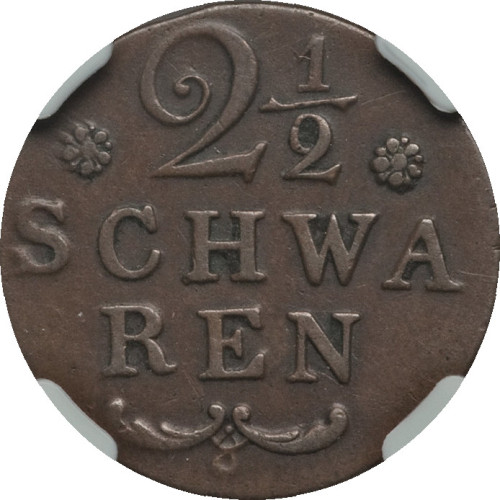 2 1/2 schwaren - Allemagne