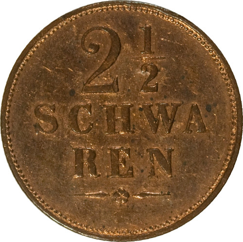 2 1/2 schwaren - Allemagne