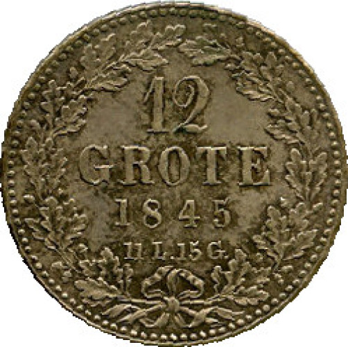 12 grote - Germany