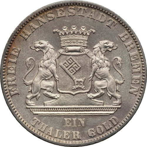 1 thaler - Germany