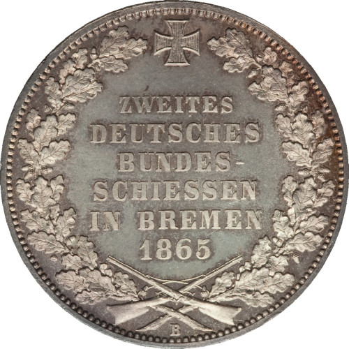 1 thaler - Germany